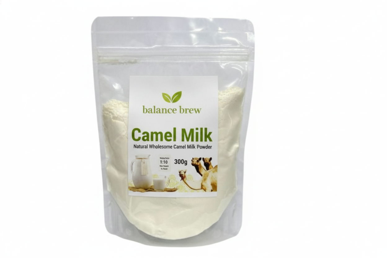 Camel Milk Powder 300g