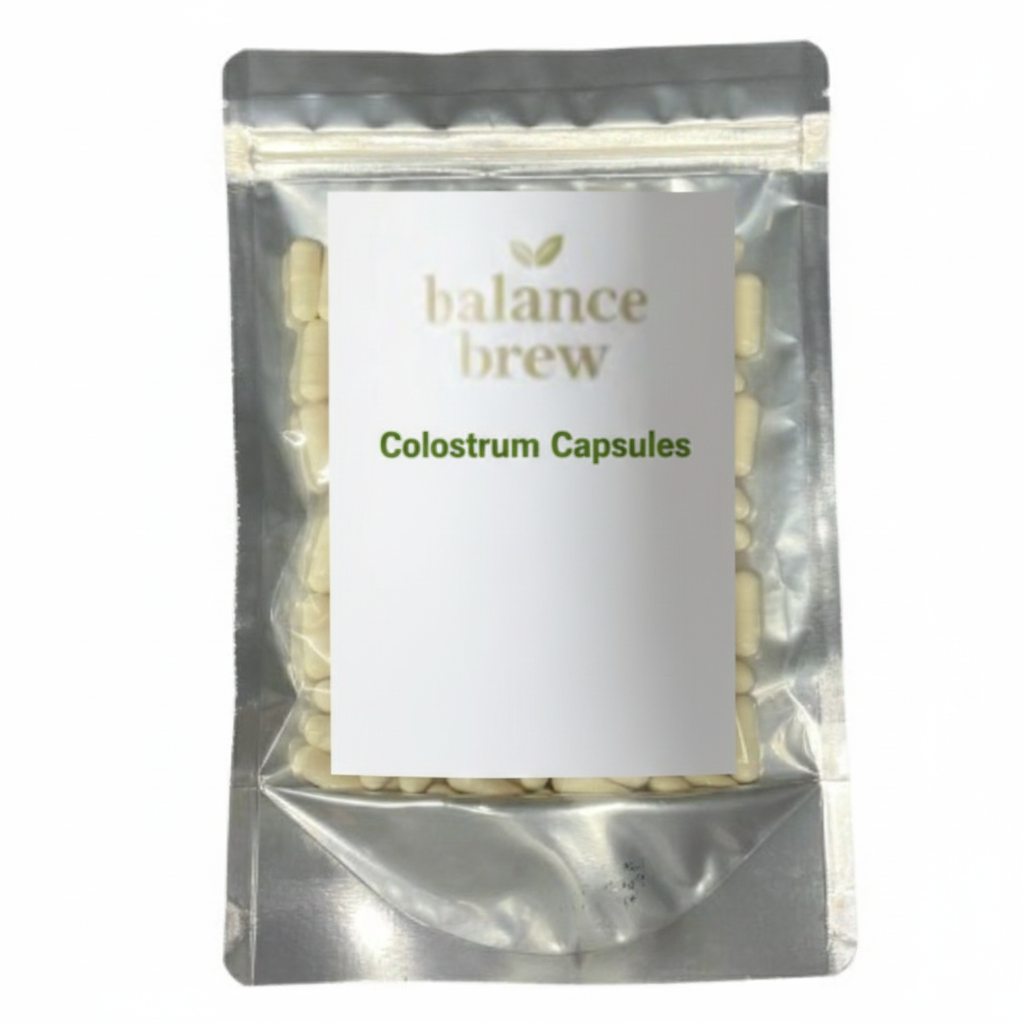 Colostrum Capsules (150 Capsules)