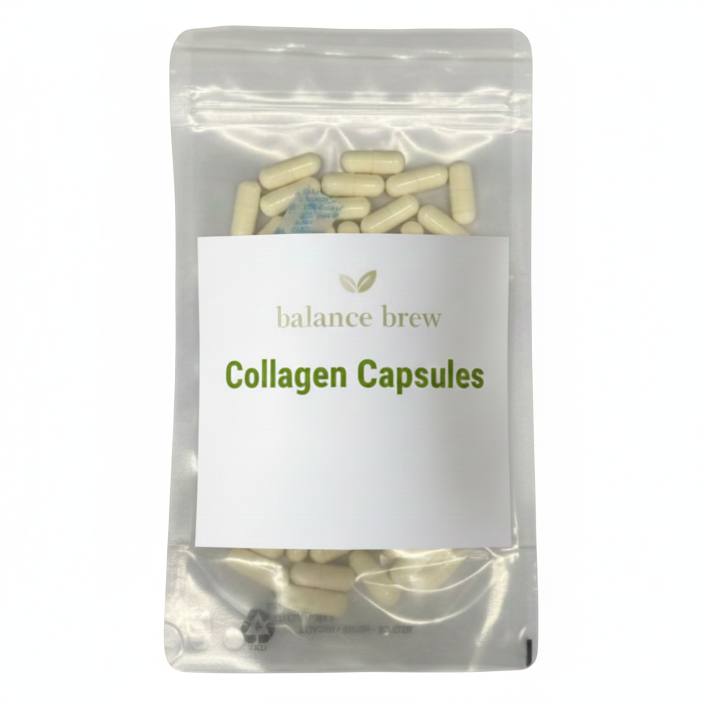 Collagen Capsules 60